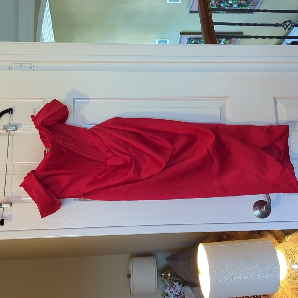 Loretta House of CB dress
